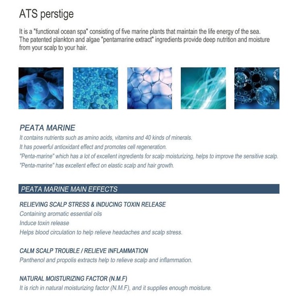 ATS Perstige HYDRASH BB Mist 150ml - Picture 6 of 6